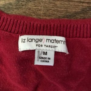 Liz Lange for Target Sweaters - Liz Lange Maternity Sweater Liz Lange for Target Sweaters - Liz Lange Maternity Sweater